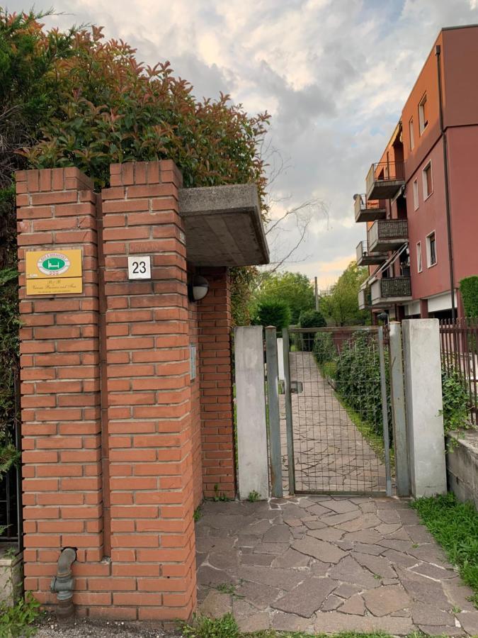 B&B Verona Business And Fun G B Rossi Friendly מראה חיצוני תמונה