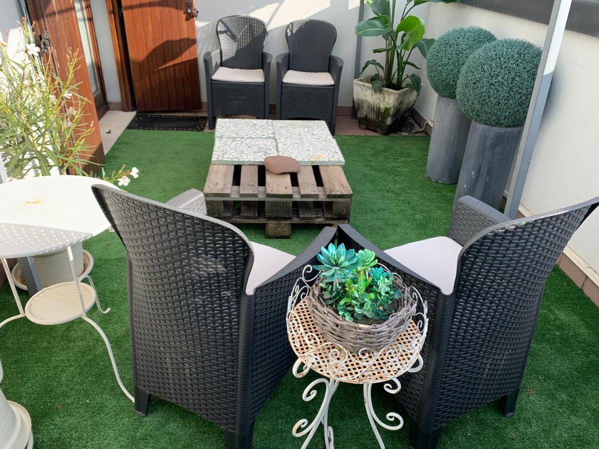 B&B Verona Business And Fun G B Rossi Friendly מראה חיצוני תמונה