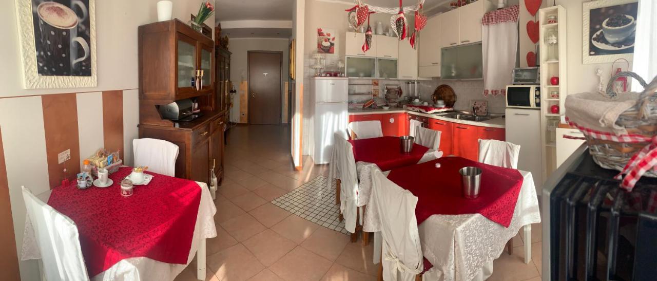 B&B Verona Business And Fun G B Rossi Friendly מראה חיצוני תמונה