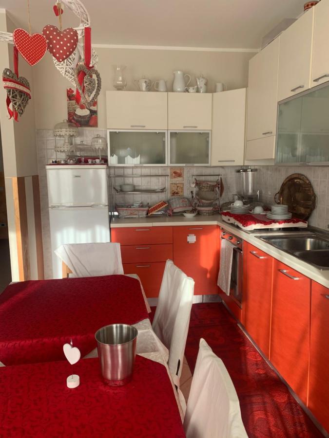 B&B Verona Business And Fun G B Rossi Friendly מראה חיצוני תמונה