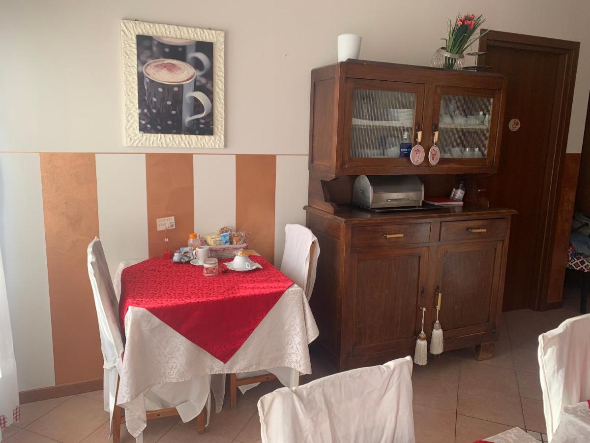B&B Verona Business And Fun G B Rossi Friendly מראה חיצוני תמונה