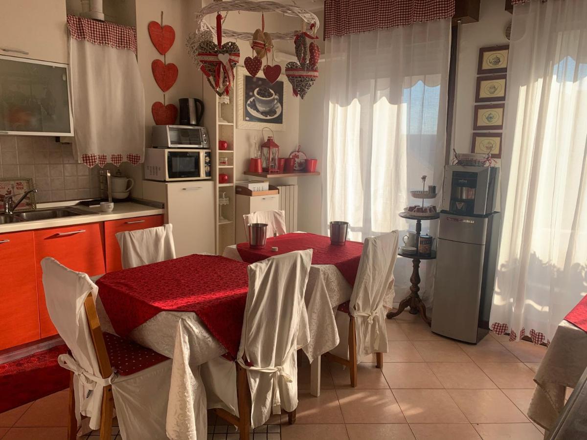 B&B Verona Business And Fun G B Rossi Friendly מראה חיצוני תמונה