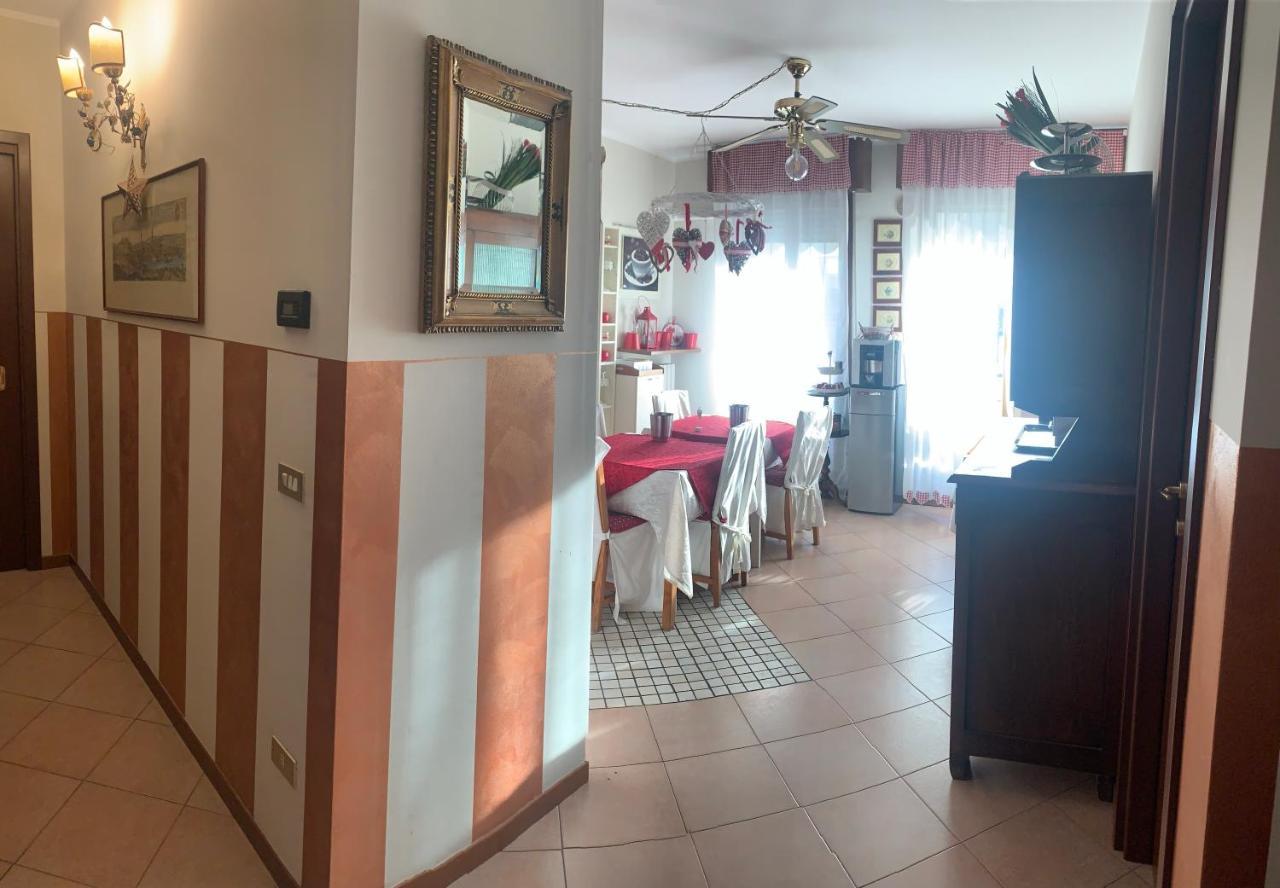 B&B Verona Business And Fun G B Rossi Friendly מראה חיצוני תמונה