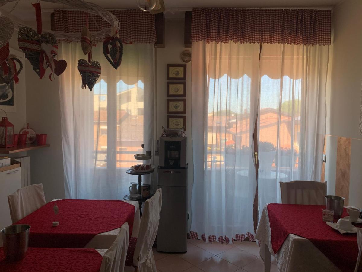 B&B Verona Business And Fun G B Rossi Friendly מראה חיצוני תמונה