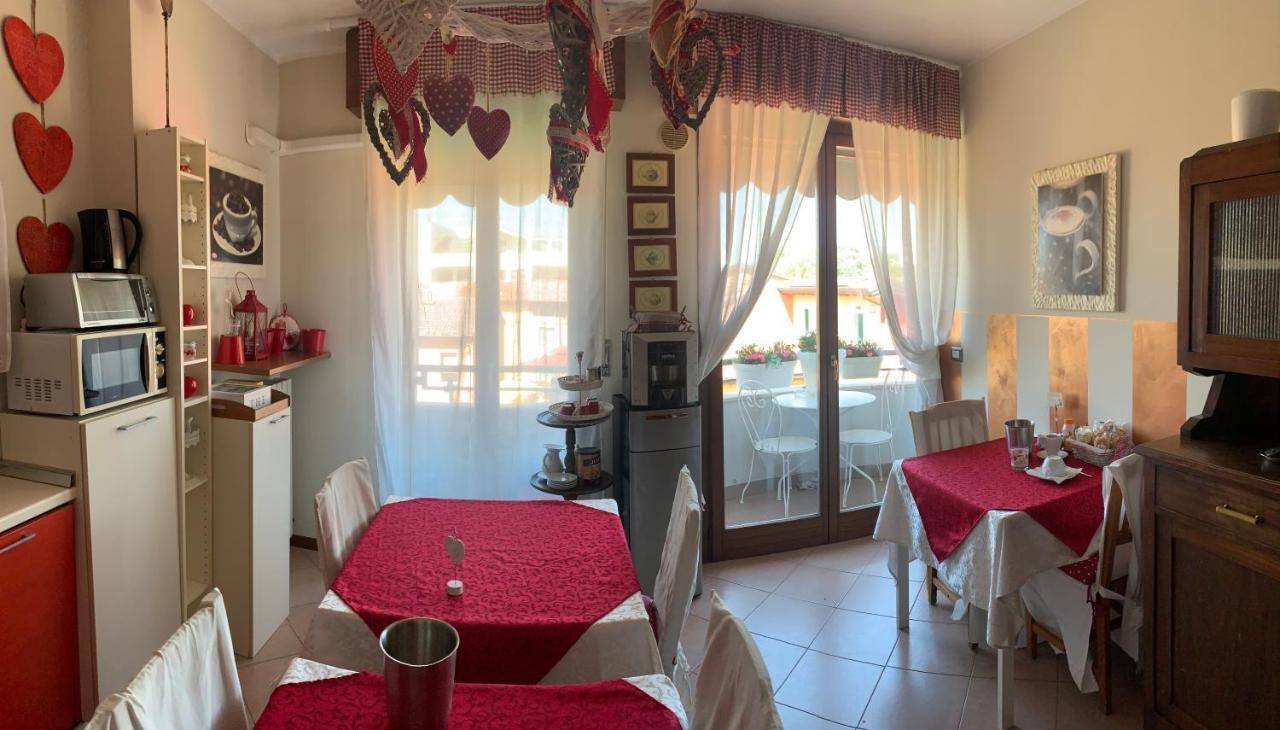 B&B Verona Business And Fun G B Rossi Friendly מראה חיצוני תמונה