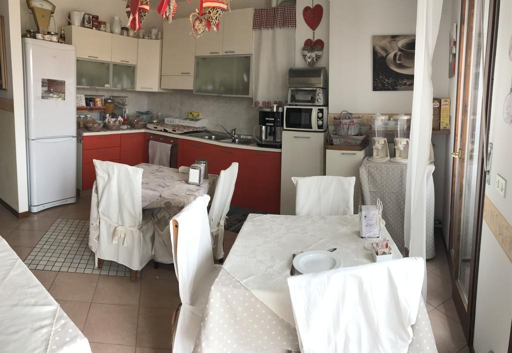 B&B Verona Business And Fun G B Rossi Friendly מראה חיצוני תמונה