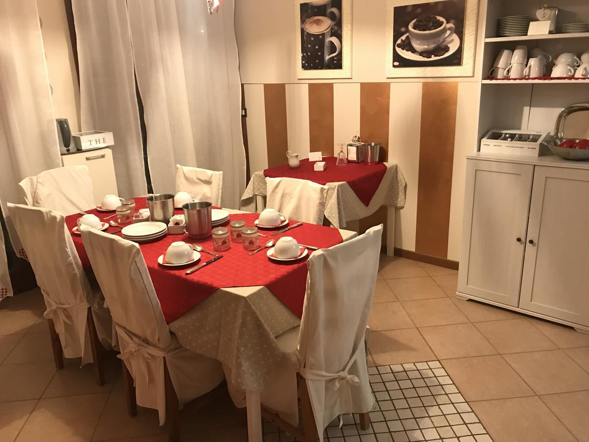 B&B Verona Business And Fun G B Rossi Friendly מראה חיצוני תמונה