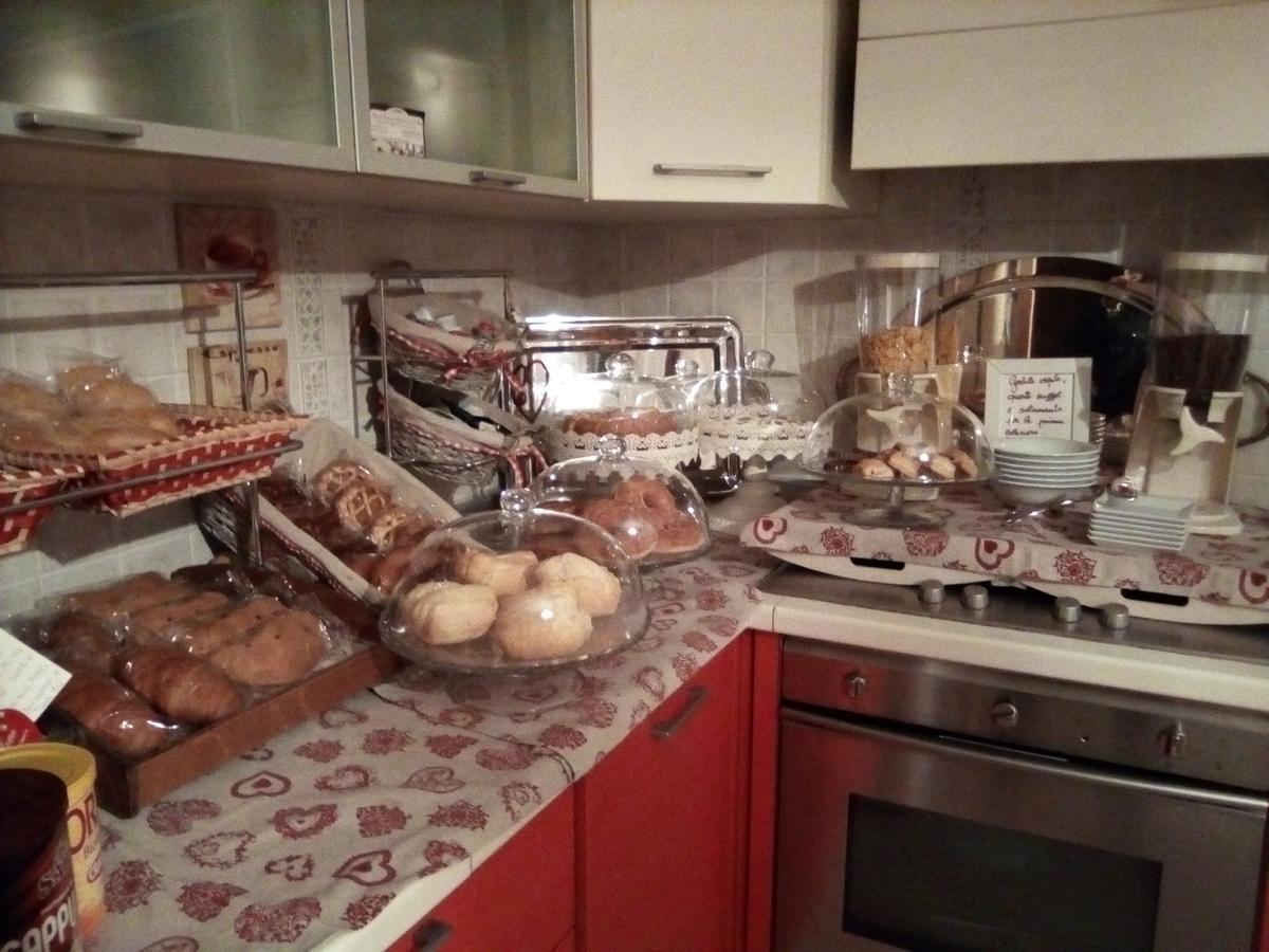 B&B Verona Business And Fun G B Rossi Friendly מראה חיצוני תמונה