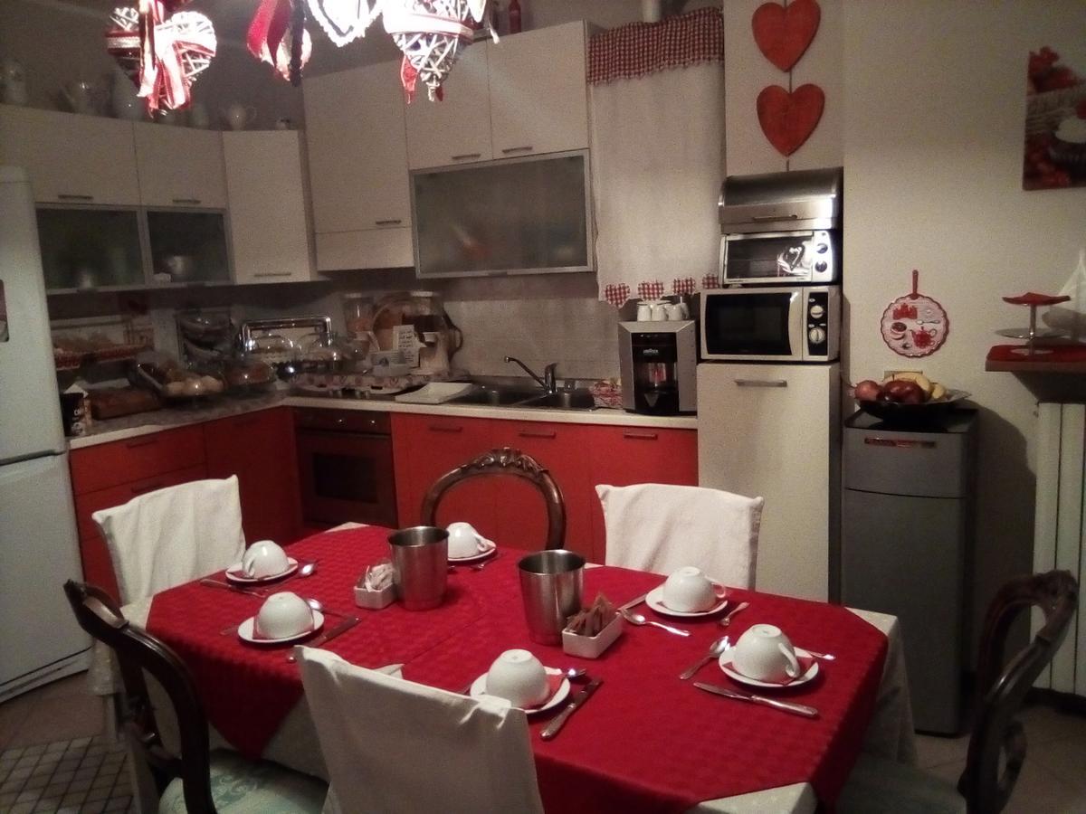 B&B Verona Business And Fun G B Rossi Friendly מראה חיצוני תמונה
