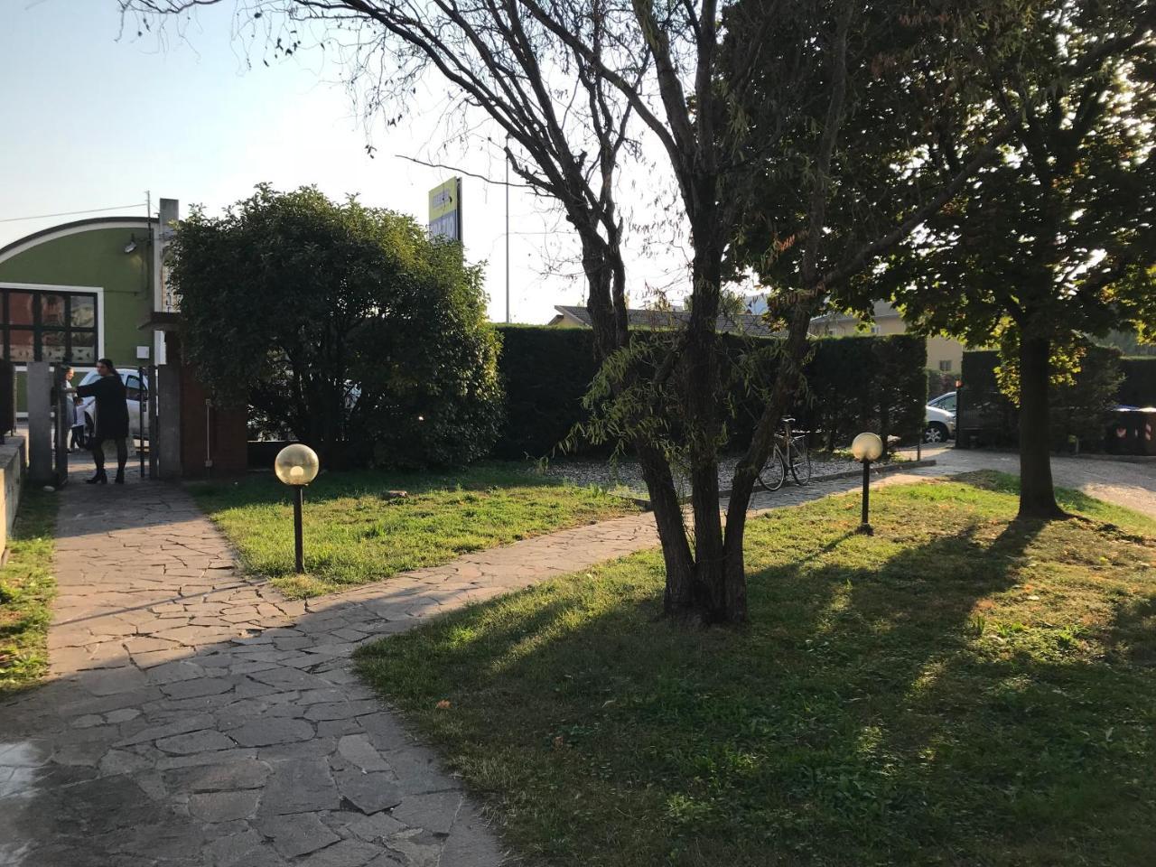 B&B Verona Business And Fun G B Rossi Friendly מראה חיצוני תמונה
