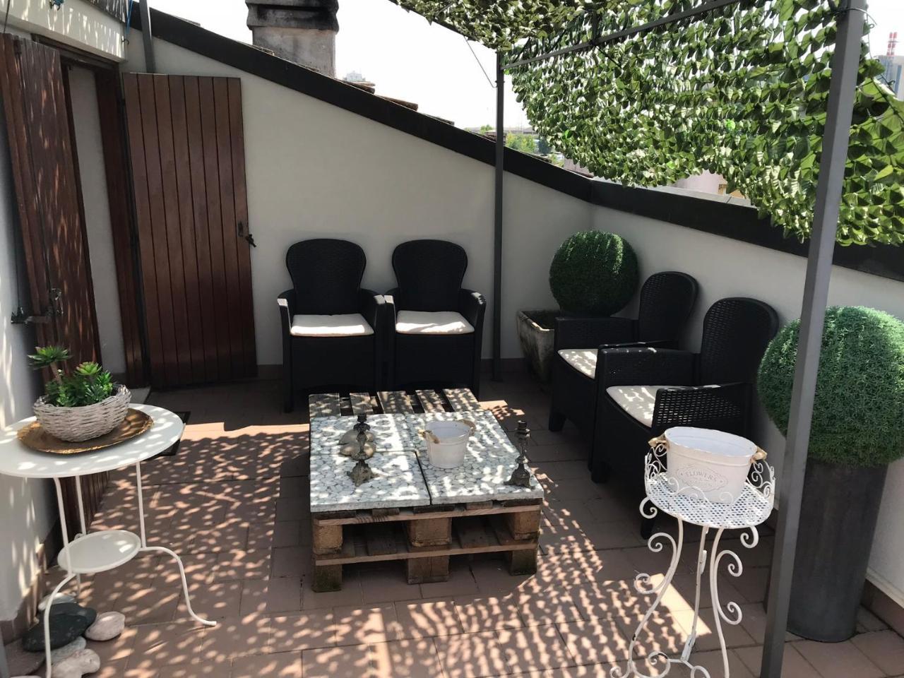 B&B Verona Business And Fun G B Rossi Friendly מראה חיצוני תמונה