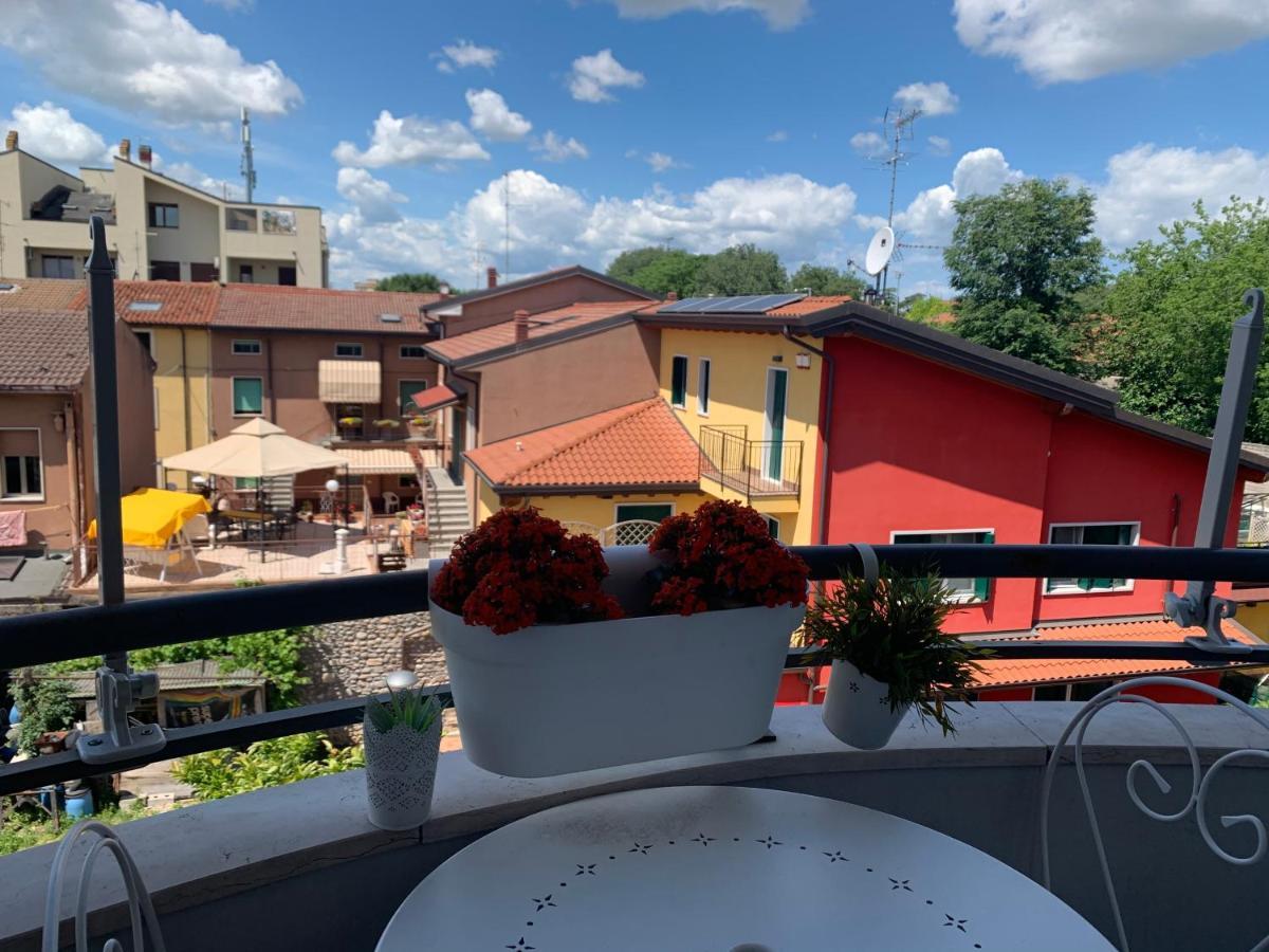 B&B Verona Business And Fun G B Rossi Friendly מראה חיצוני תמונה
